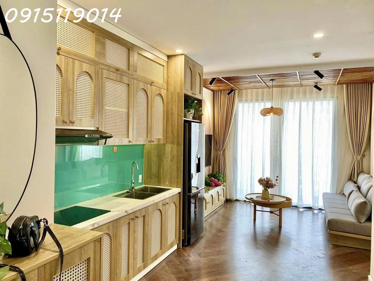 Bán căn hộ 2PN chung cư xã Đa Tốn, huyện Gia Lâm, DT 62,8m2, giá 4 tỷ