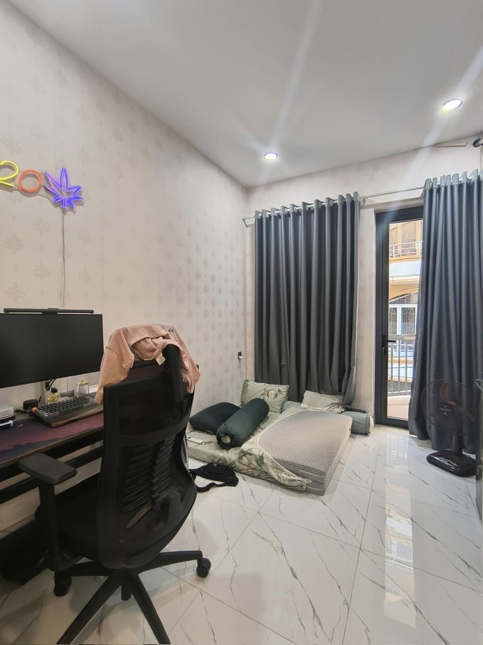 Bán nhà hẻm xe tải thông Lê Văn Sỹ - DTSD 40m2 - 4PN - 7 tỷ 999