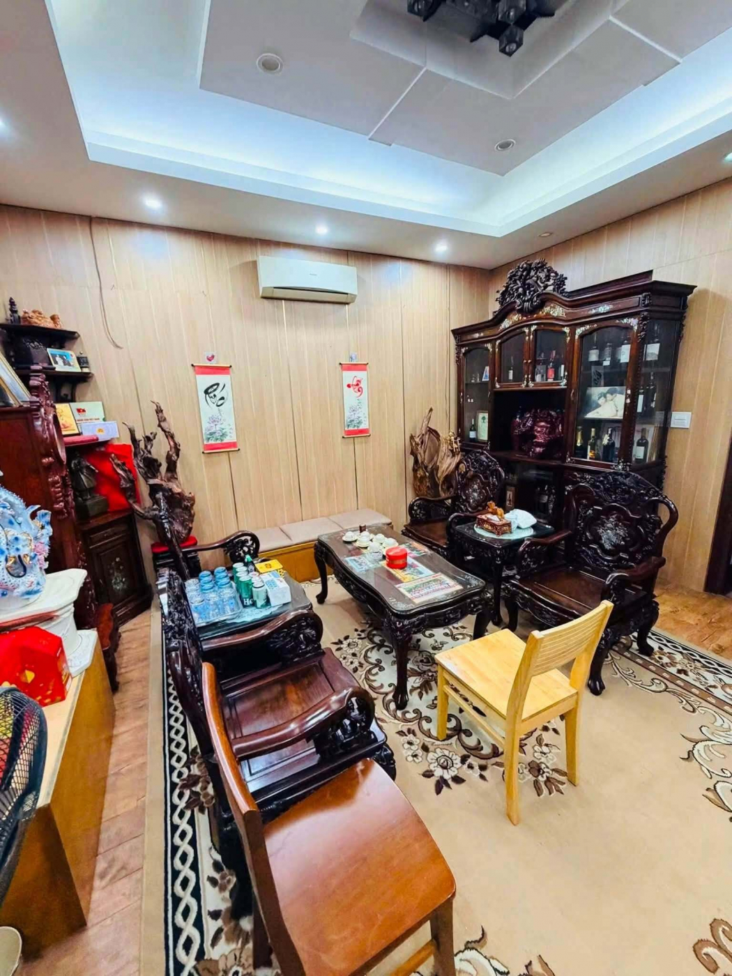 PHÂN LÔ LÊ TRỌNG TẤN, THANH XUÂN – 2 MẶT NGÕ Ô TÔ – 65M² – 5 TẦNG – MT 5M – 346TR/M²