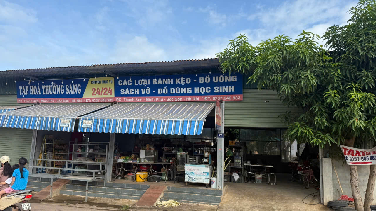 CHỤC CHÍNH KINH DOANH ,DIỆN TÍCH 100 M FUN THỔ CƯ ,GIÁ CHƯA ĐẾN 3 TỶ ,ĐẤT CÁC CON  ĐƯỜNG 1500 TỶ