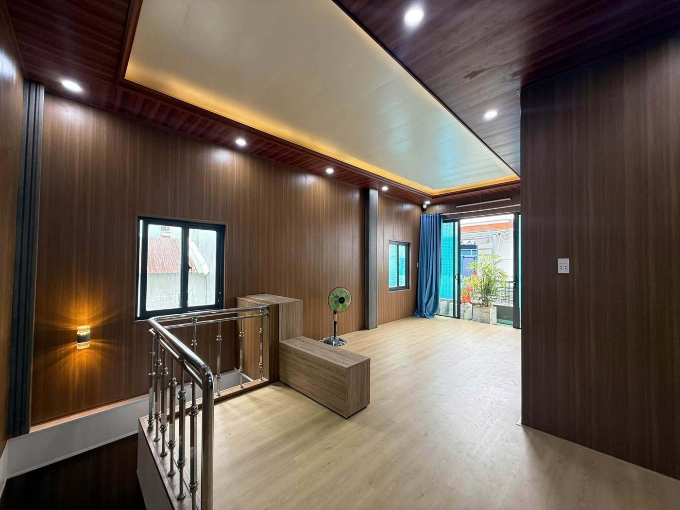 🔴💥Nhà 2 tầng kiệt Trần Cao Vân, có chổ đậu Ô TÔ thoải mái chỉ vài bước chân