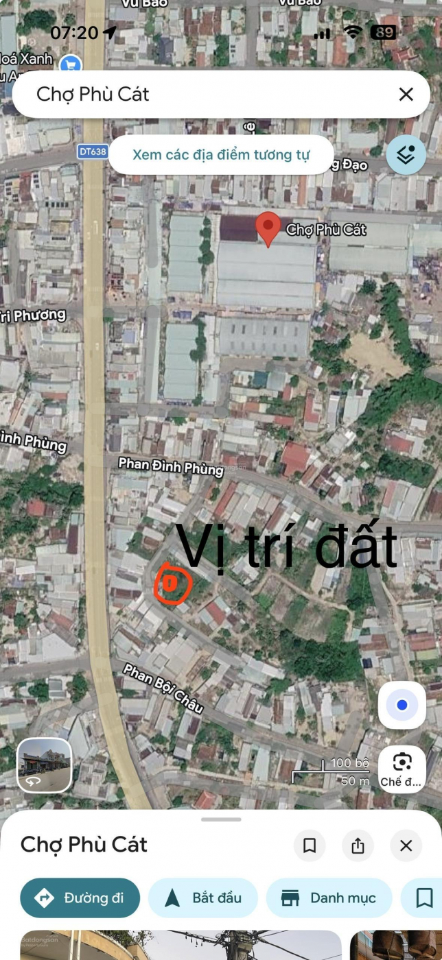 BÁN 488,9M2 ĐẤT SẴN SỔ TRUNG TÂM THỊ TRẤN NGÔ MÂY FULL TIỆN ÍCH