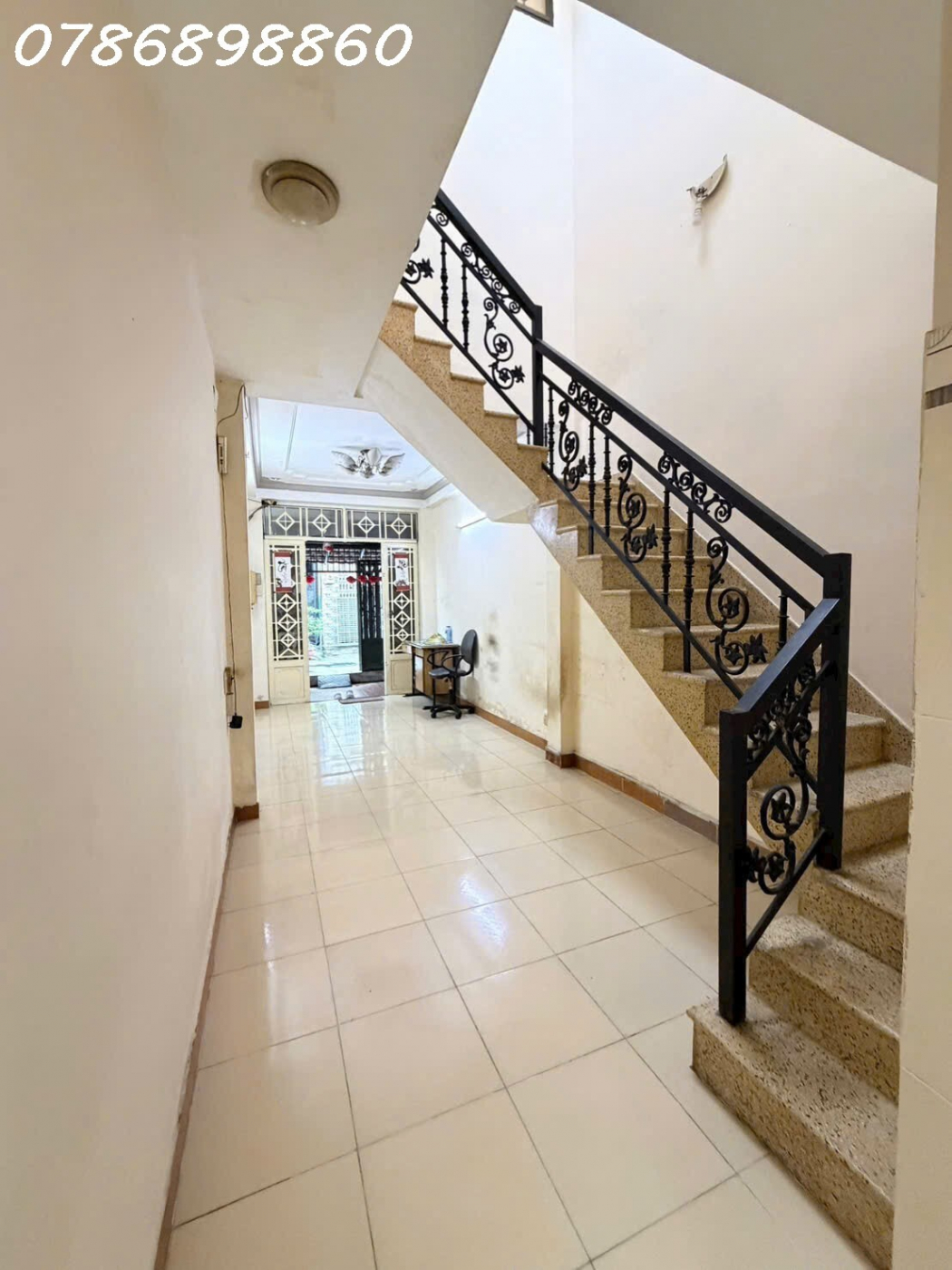 BÁN NHÀ HẺM XE HƠI – HẺM 141 TÁM DANH, QUẬN 8