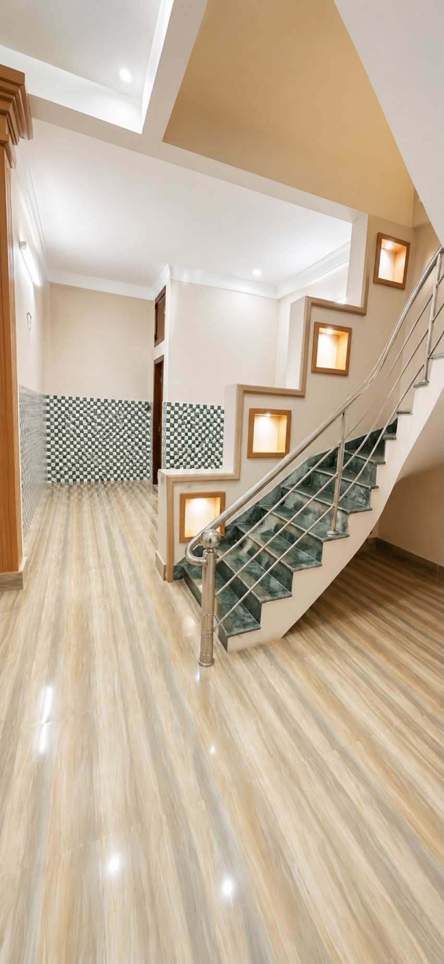 HIẾM CÓ! NHÀ 3 TẦNG HẺM 9M CÓ LỀ TÂN PHÚ - 4x17M VUÔNG A4 - CHỈ NHỈNH 7 TỶ