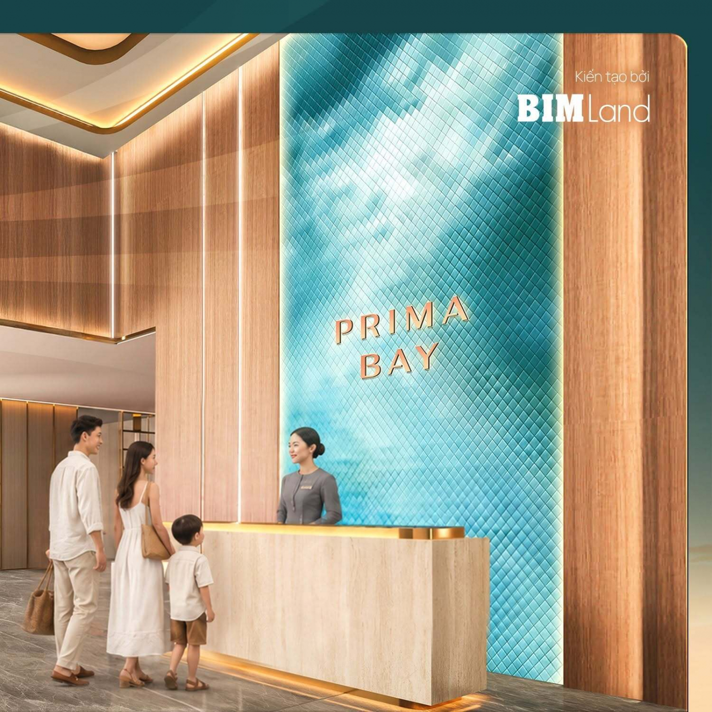Kiệt tác 3PN 105,91m² cho gia tộc tinh anh - Prima Bay chỉ hơn 5 tỷ với pháp lý sở hữu lâu dài sát