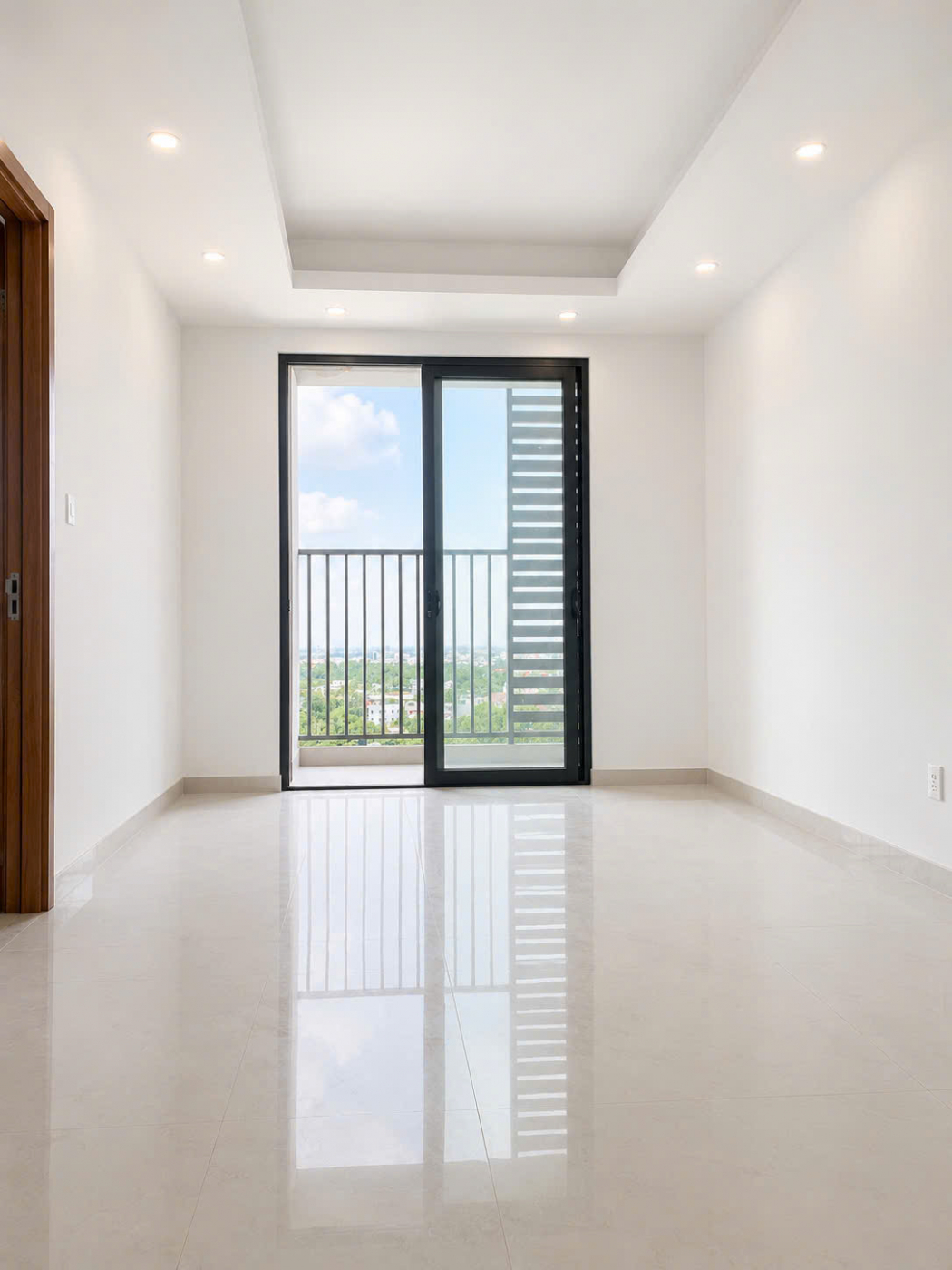 Căn góc 1x-0x Prosper Phố Đông 2PN - 2WC gần 58m² Tô Ngọc Vân, Thủ Đức