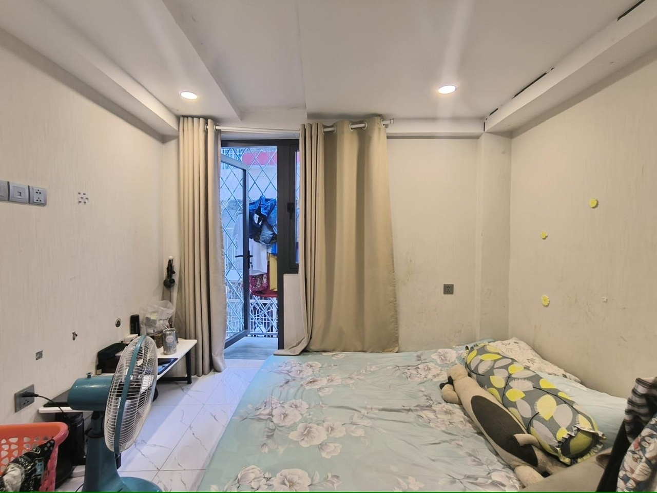 Bán nhà hẻm xe tải thông Lê Văn Sỹ - DTSD 40m2 - 4PN - 7 tỷ 999
