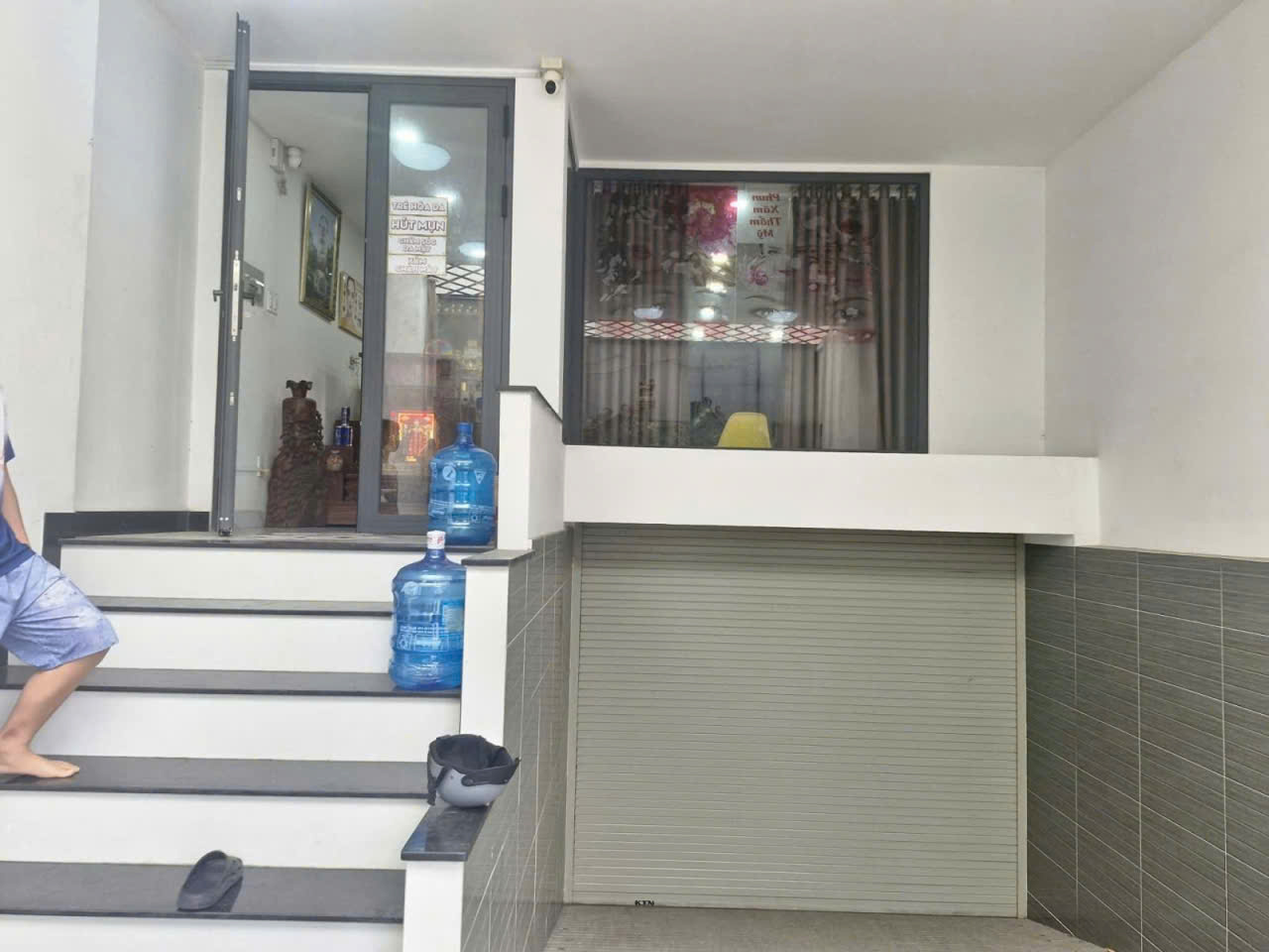 Mặt tiền KD Đ số khu dân cư Vĩnh Lộc gần chợ B Thành Đ 10 thông 85 m2-5 Tầng Nhỉnh 9 tỷ