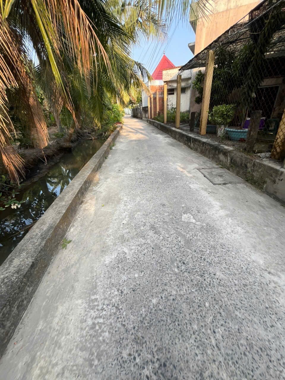 ĐẦU TƯ SINH LỜI - Chính Chủ Cần Bán Đất Vườn Tại 172 Ô4 Khu 1, Thị trấn Chợ Gạo, Tiền Giang