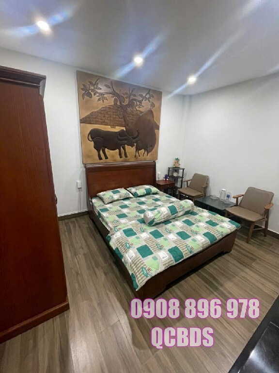 Bán nhà 26 Lý Thường Kiệt Phường 7 Quận 10 hướng Tây Nam chìa khóa trao tay