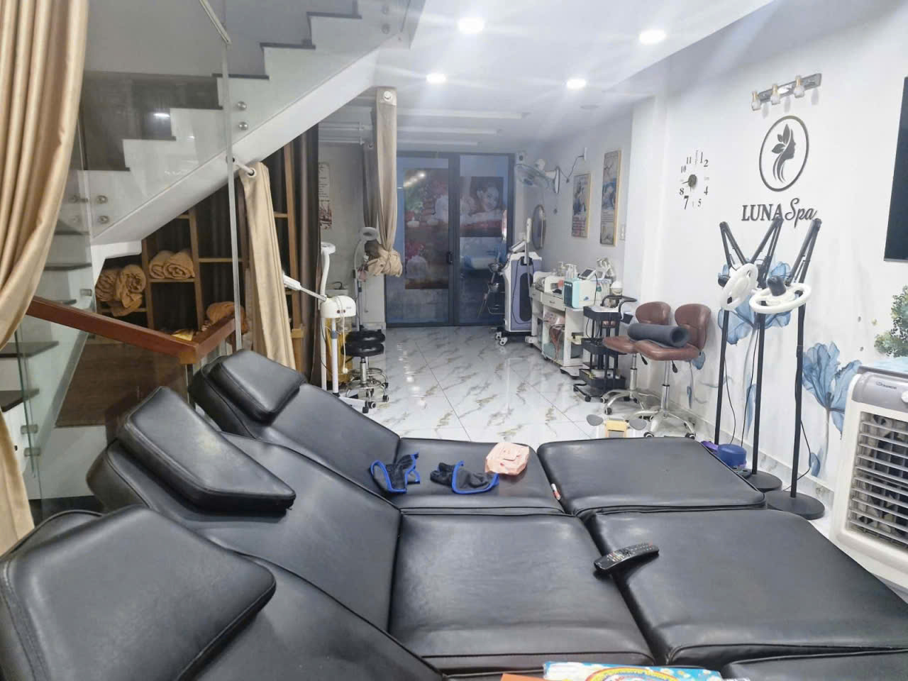 Mặt tiền KD Đ số khu dân cư Vĩnh Lộc gần chợ B Thành Đ 10 thông 85 m2-5 Tầng Nhỉnh 9 tỷ