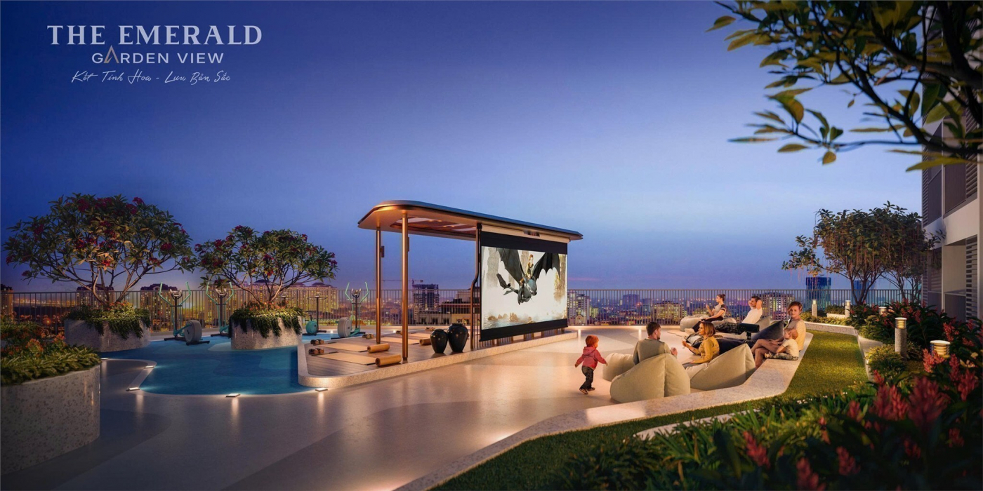 Mua căn hộ The Emerald Garden View, bạn còn phải chuẩn bị bao nhiêu tiền để hoàn thiện cuộc sống ?