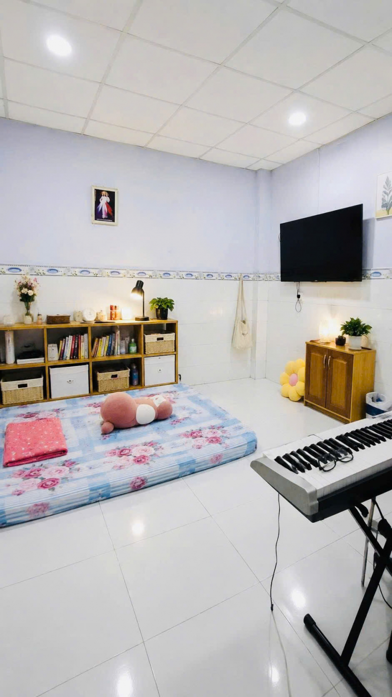 Nhà mặt tiền Nghĩa Hòa, QUẬN TÂN BÌNH, 14 x 8.4m (71 m2), 7.5 tỷ