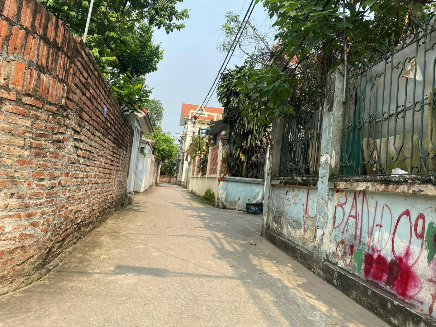 BÁN ĐẤT NGỌC ĐỘNG – BÁT TRÀNG  50M²  2 MẶT THOÁNG  Ô TÔ VÀO TẬN ĐẤT