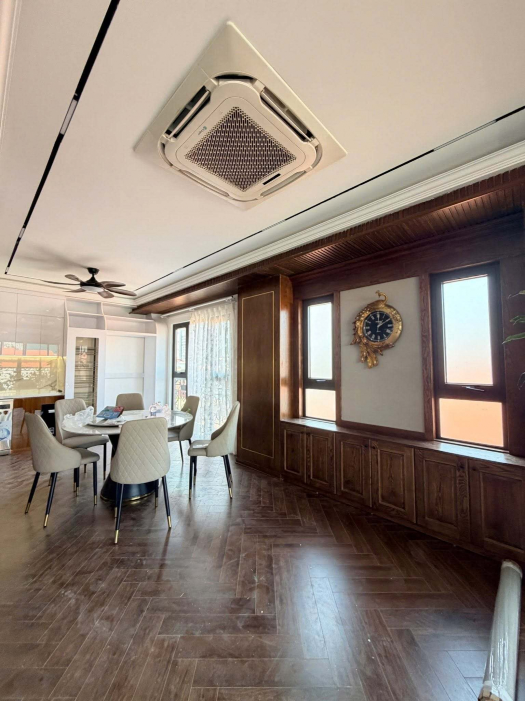 🔥 TÒA NHÀ TÔ VĨNH DIỆN – 59M² – MT 5,1M – 7 TẦNG – THANG MÁY – GARA – Ô TÔ TRÁNH