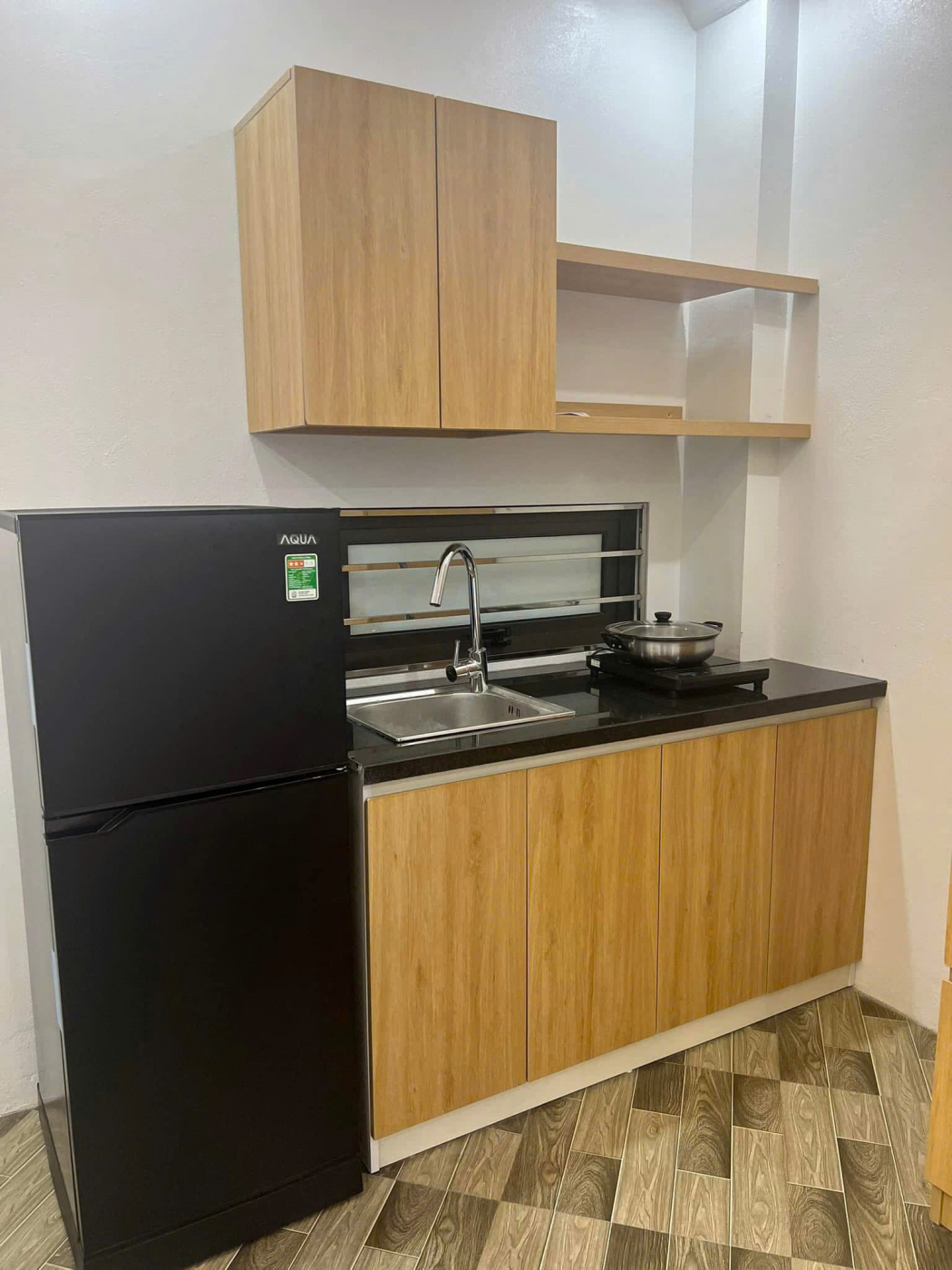 Cho thuê Ccmn đẹp thoáng tại ngõ 467 Lĩnh Nam, Hoàng Mai