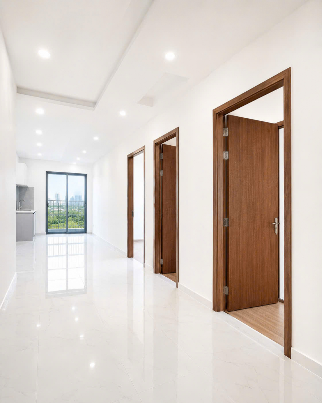 Căn góc 1x-0x Prosper Phố Đông 2PN - 2WC gần 58m² Tô Ngọc Vân, Thủ Đức