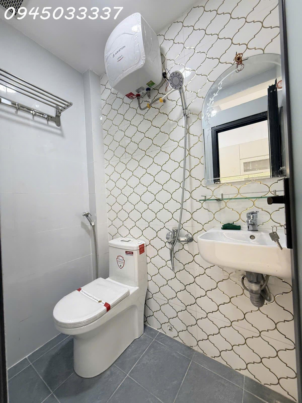 BÁN NHÀ LÂM VĂN BỀN QUẬN 7 - 28M2 (7M × 4M) - 2 TẦNG - GIÁ 3.250 TỶ
