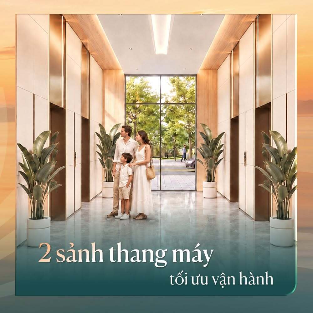Trải nghiệm không gian nghỉ dưỡng đỉnh cao tại căn góc 2PN tòa M Prima Bay (BIM Group).