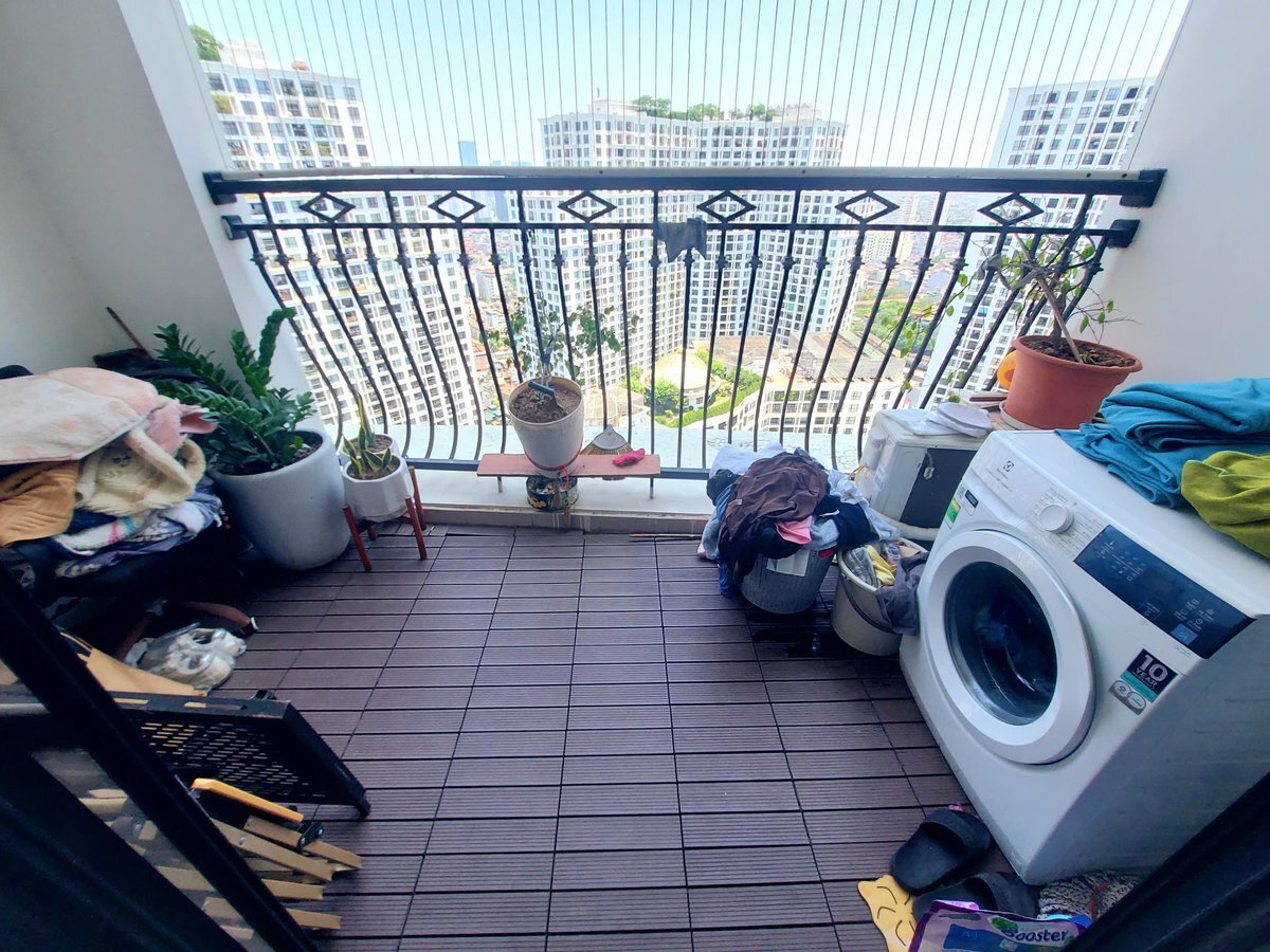 + Căn hộ cao cấp Times City tầng cao VIEW THOÁNG – ÁNH SÁNG NGẬP TRÀN - AN NINH TUYỆT ĐỐI.