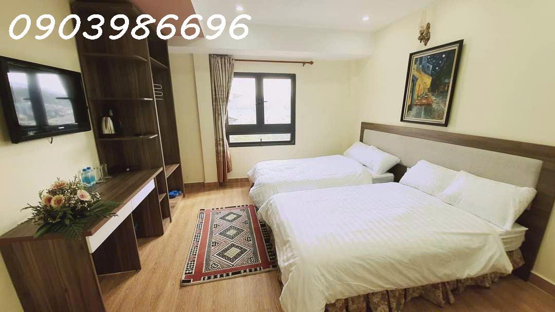 BÁN GẤP KHÁCH SẠN CONDOTEL HẢI THƯỢNG, TRUNG TÂM ĐÀ LẠT – DÒNG TIỀN SẴN CÓ – GIÁ 18 TỶ (TL)
