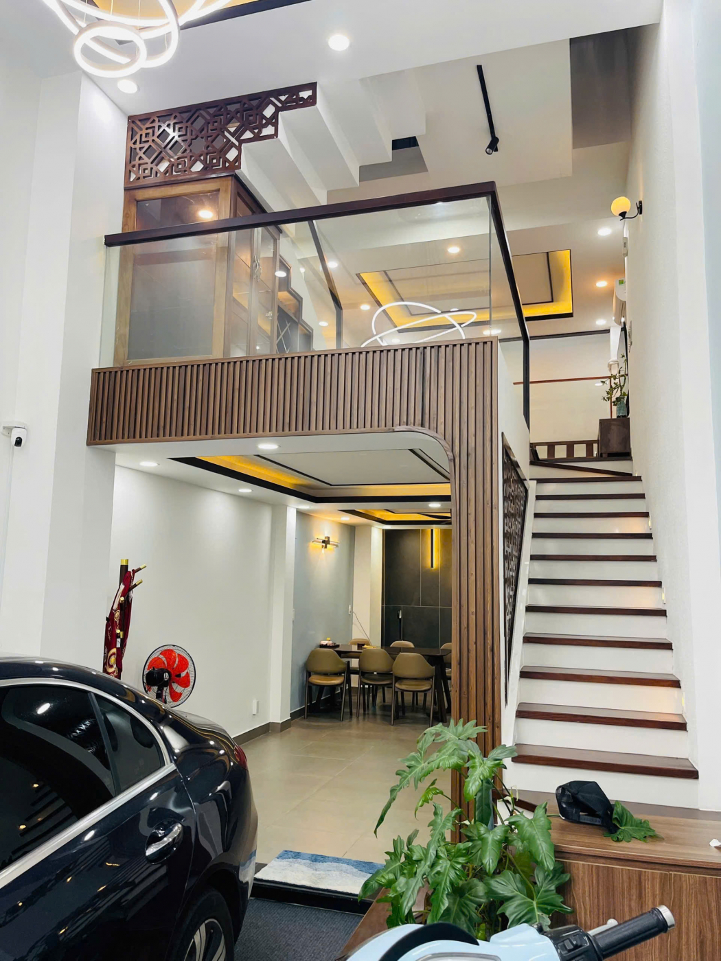 GIẢM NGAY 300 TRIỆU – NHÀ ĐẸP GÒ VẤP – Ô TÔ NGỦ TRONG NHÀ – GIÁ MỚI 9,5 TỶ