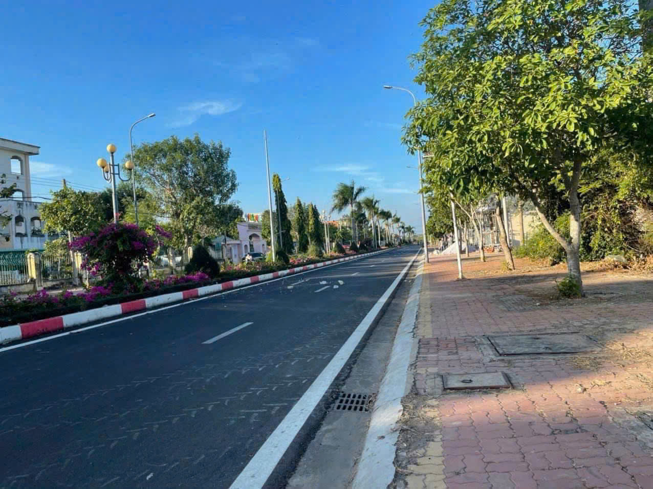 Chính chủ bán đất Long Điền - 131,4m2, chiều dài mặt tiền 13,7m, gần chợ An Ngãi, sát khu hành
