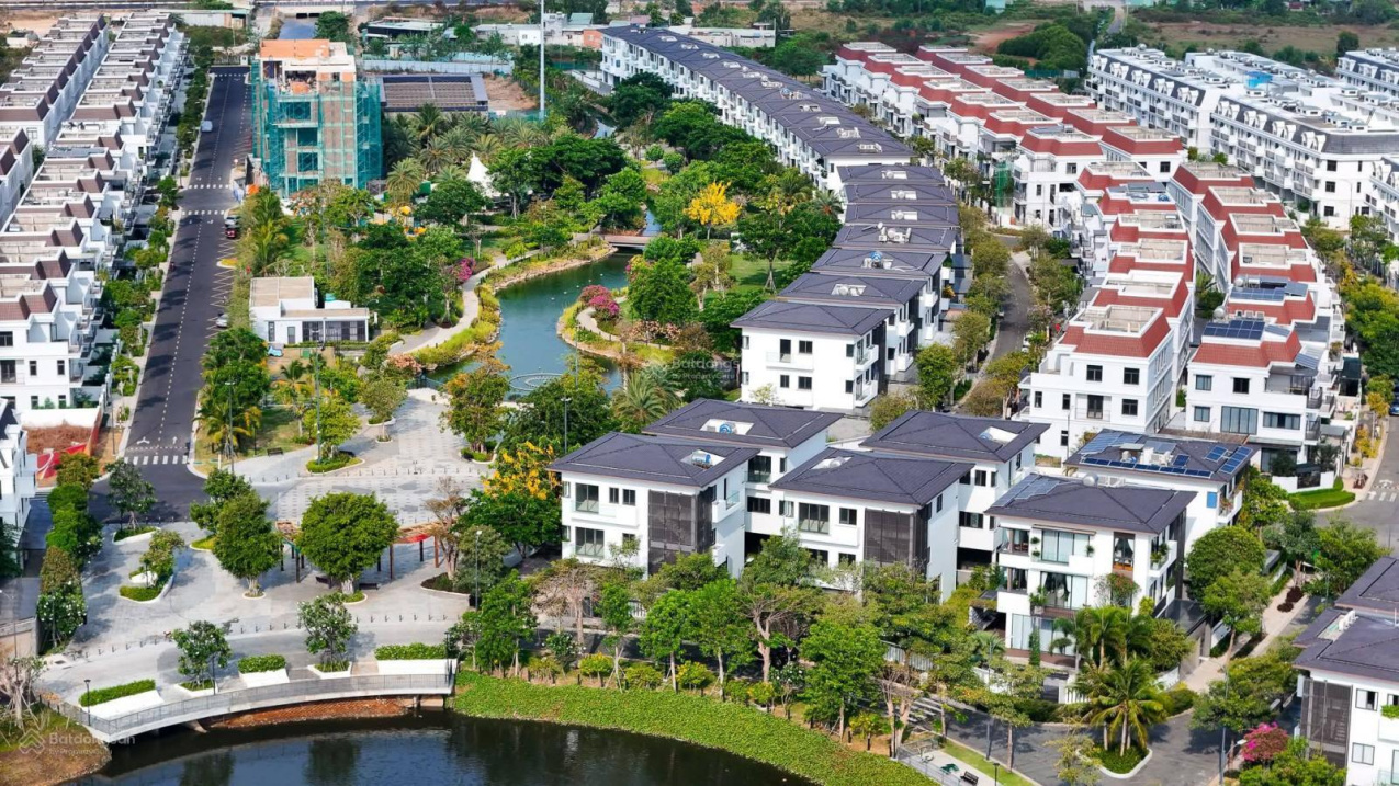 Bán biệt thự song lập La Vida Vũng Tàu sổ sẵn, giá rẻ phân khúc, chỉ 13,3 tỷ