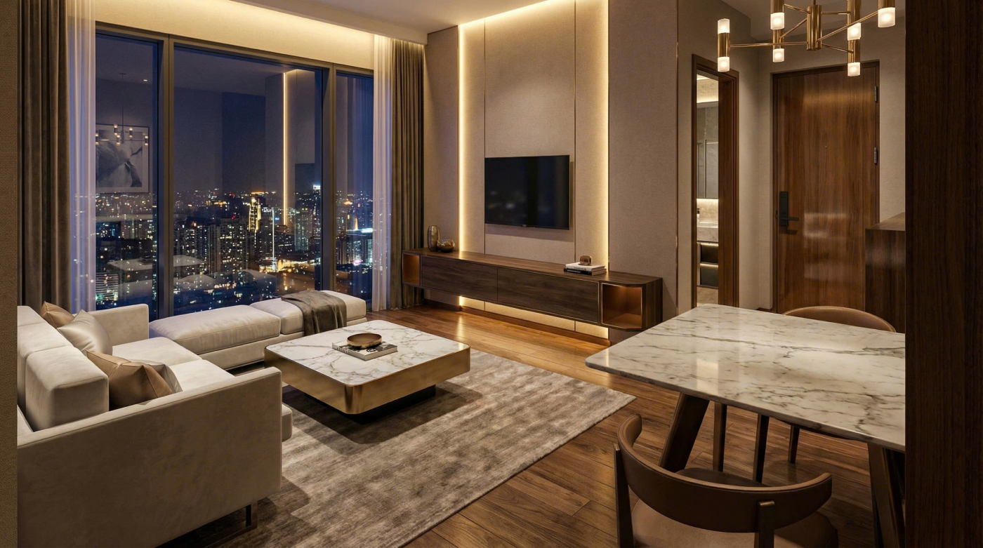 BÁN CĂN HỘ 2PN BCONS CENTERCITY GIÁ CHỈ TỪ 2,5 TỶ