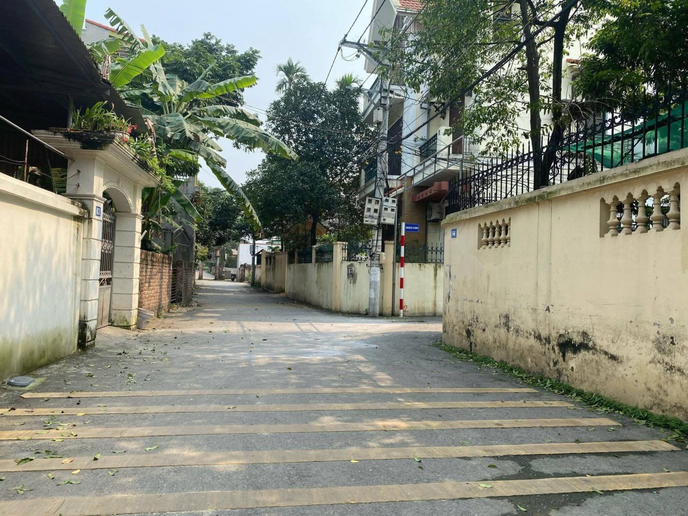 BÁN ĐẤT NGỌC ĐỘNG – BÁT TRÀNG  50M²  2 MẶT THOÁNG  Ô TÔ VÀO TẬN ĐẤT