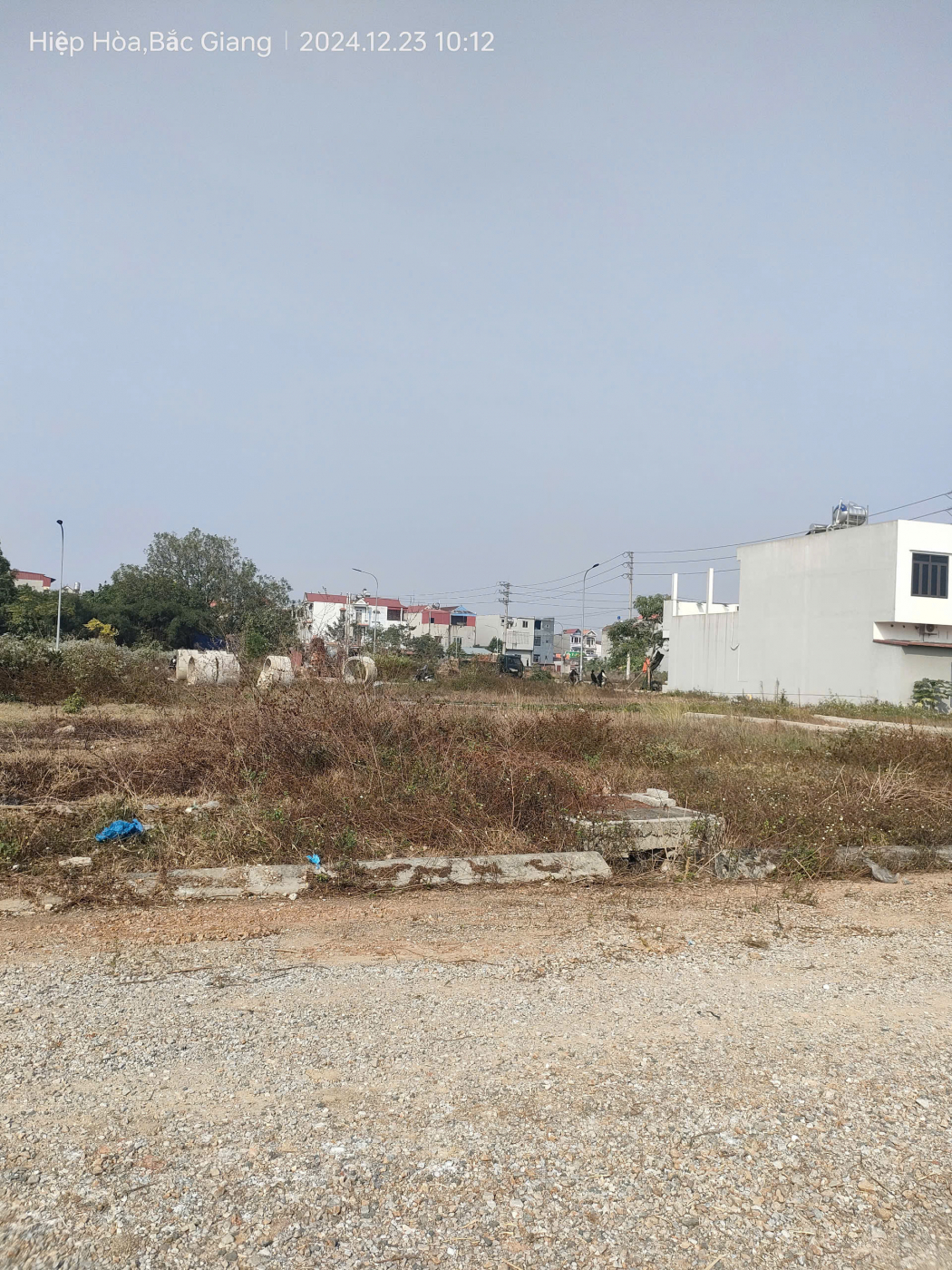 Bán gấp giá rẻ Yên Ngưu, xã Đại Thanh 549m/568m, Đất, mặt tiền 22.3m, 15 tỷ Thanh Trì.