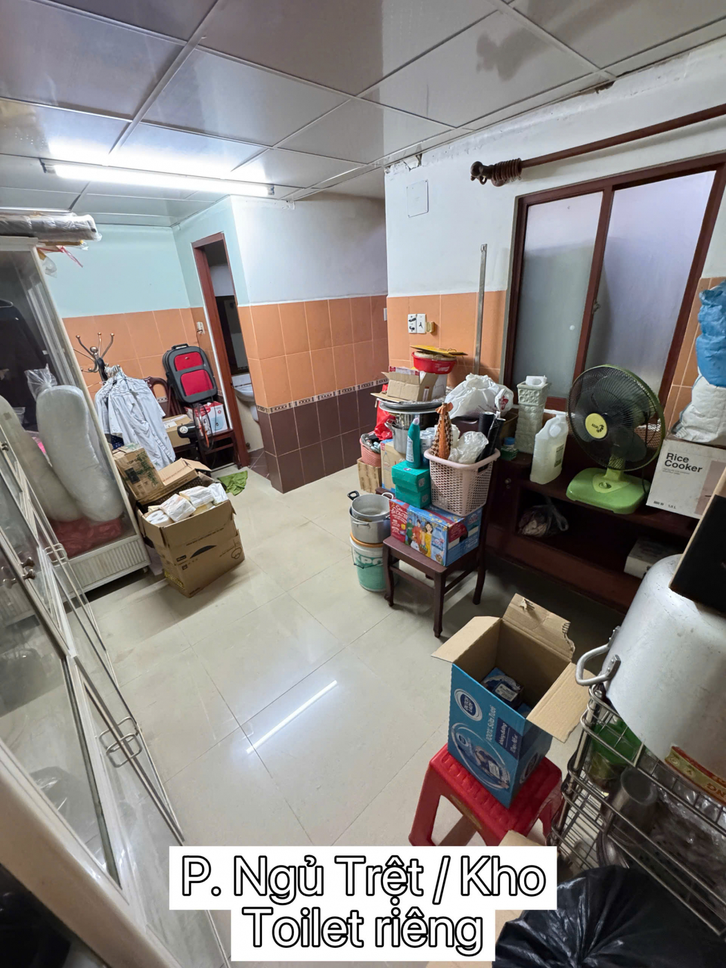 Bán biệt thự - 6PN, 7WC, 155,7m2 - Nguyễn Văn Quỳ, Q7