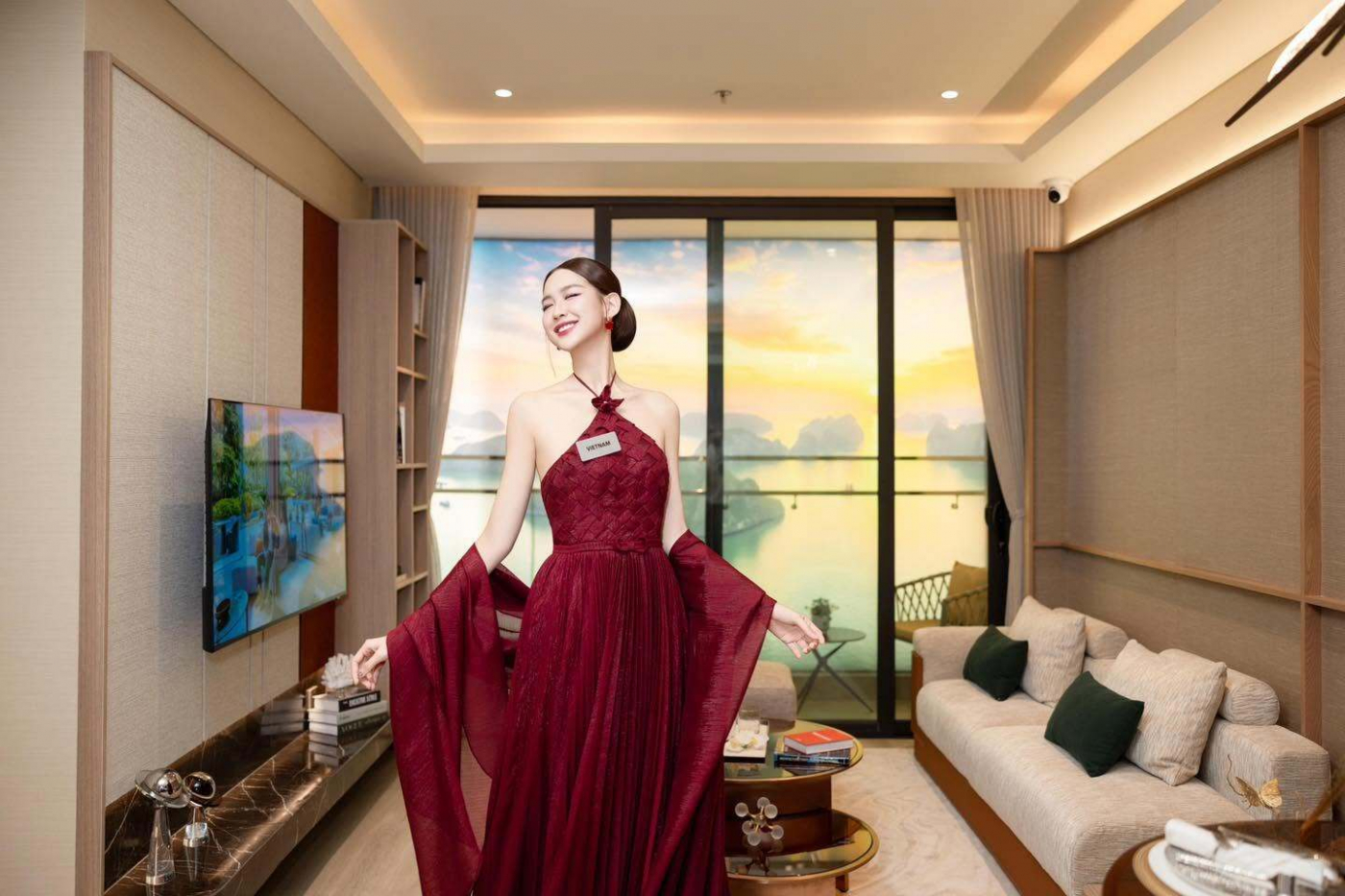 TÍCH SẢN VÔ GIÁ: CĂN GÓC 3PN 106M² KỀ CẬN QUẦN THỂ INTERCONTINENTAL & LOTTE MART!