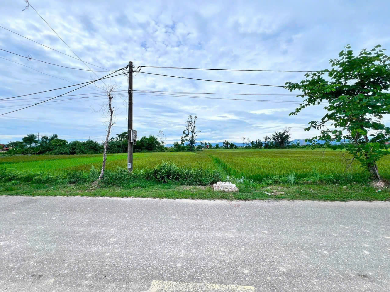 HOT HOT – CHÍNH CHỦ CẦN BÁN 200M² ĐẤT, TT. Thạch Hà, H. Thạch Hà, T. Hà Tĩnh