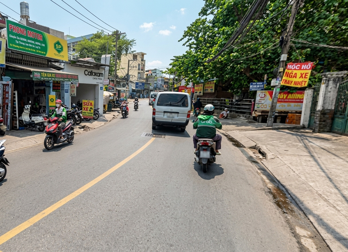 H5879* MT Lê Đức Thọ gần Chợ An Nhơn 15.x tỷ