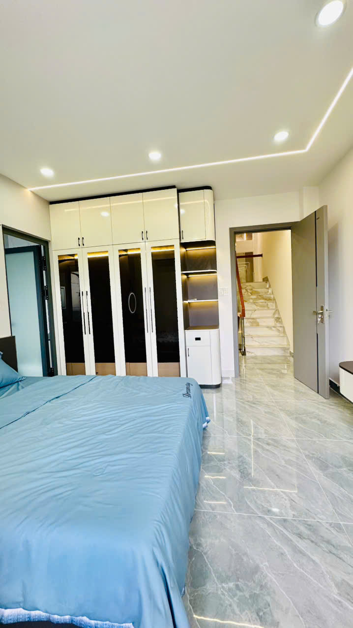 DIỆN TÍCH NGANG 5M HIẾM CÓ - THẠNH LỘC 37 Q12 - KHU VIP NHÀ LẦU ĐẸP