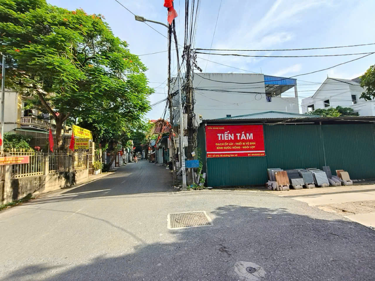 Chính chủ bán đất tại Xóm Ải, Bình Minh - Vị trí đẹp, gần Khu liên hợp thể thao Olympic Vingroup