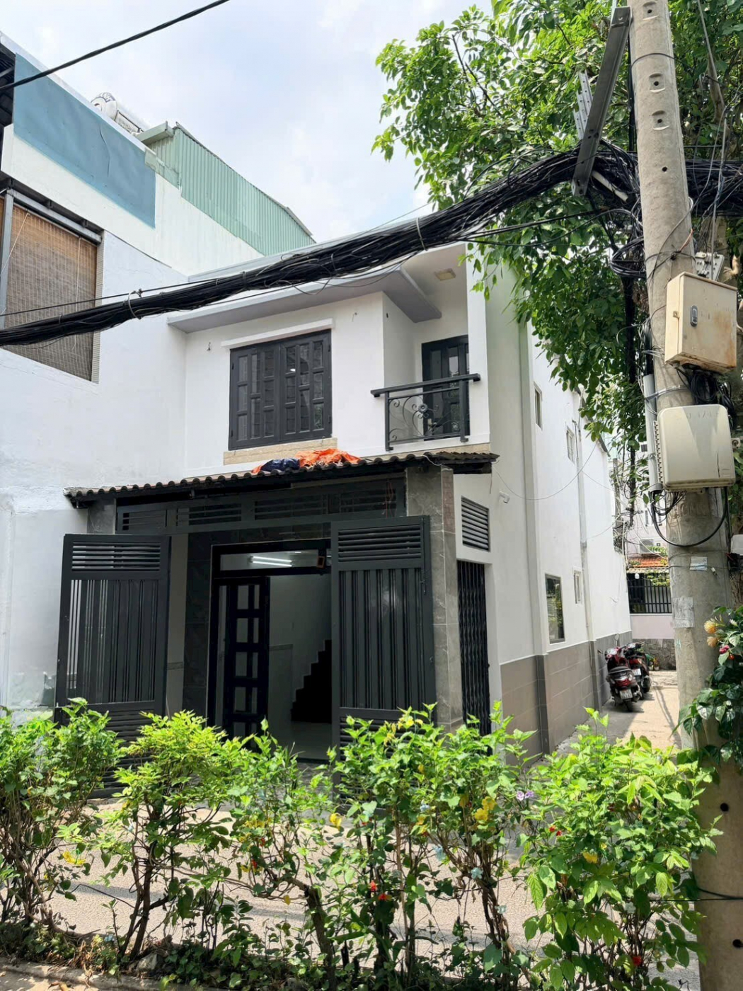 NHÀ 3 MẶT THOÁNG – 68M² – 3 PHÒNG NGỦ – F 11 - GÒ VẤP -  GIÁ 5,39 TỶ