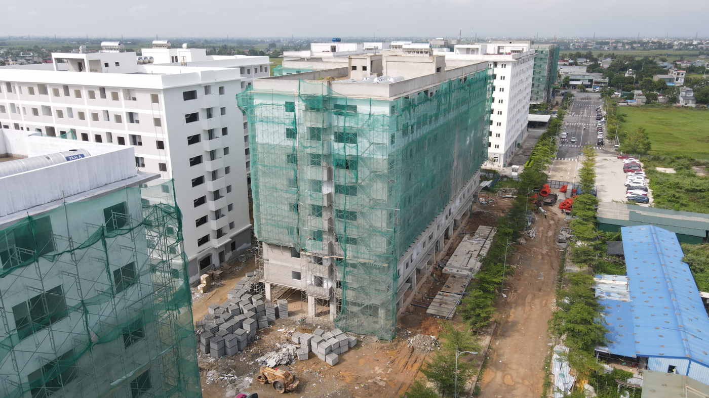 Nhà ở xã hội thành phố Thanh Hóa -929 triệu, 2 ngủ