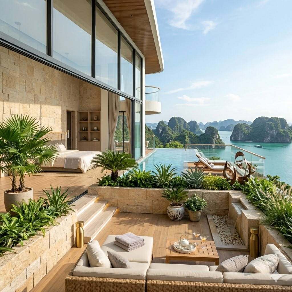 TÍCH SẢN VÔ GIÁ: CĂN GÓC 3PN 106M² KỀ CẬN QUẦN THỂ INTERCONTINENTAL & LOTTE MART!