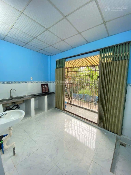 Bán nhà Văn Tiến Dũng, Bình Hưng - 4x23m chỉ nhỉnh 5 tỷ,