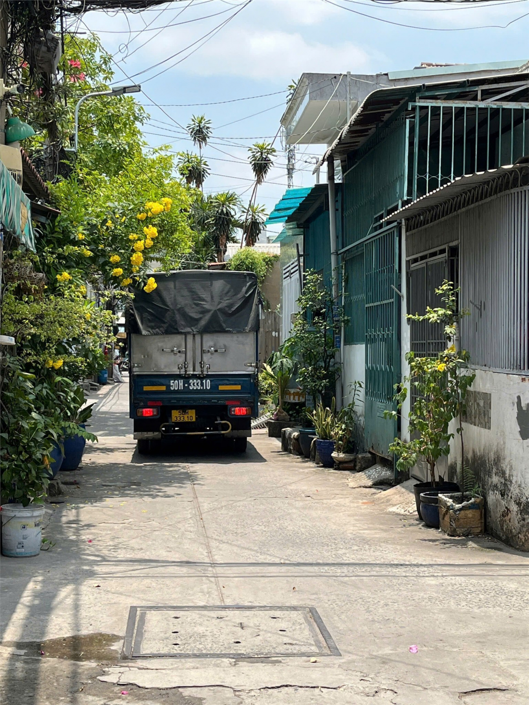 NHÀ ĐẸP- GIÁ TỐT CHÍNH CHỦ BÁN NHANH CĂN NHÀ tại phường Tân Thới Hiệp ( cũ) quận 12, TPHCM