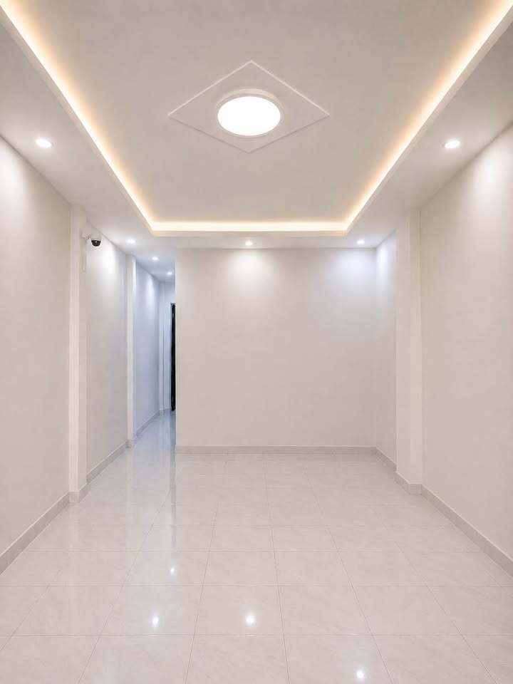 CHỈ 4.X TỶ – NHÀ MỚI 60M² HẺM 4M GẦN AEON MALL CHỢ TÂN HƯƠNG