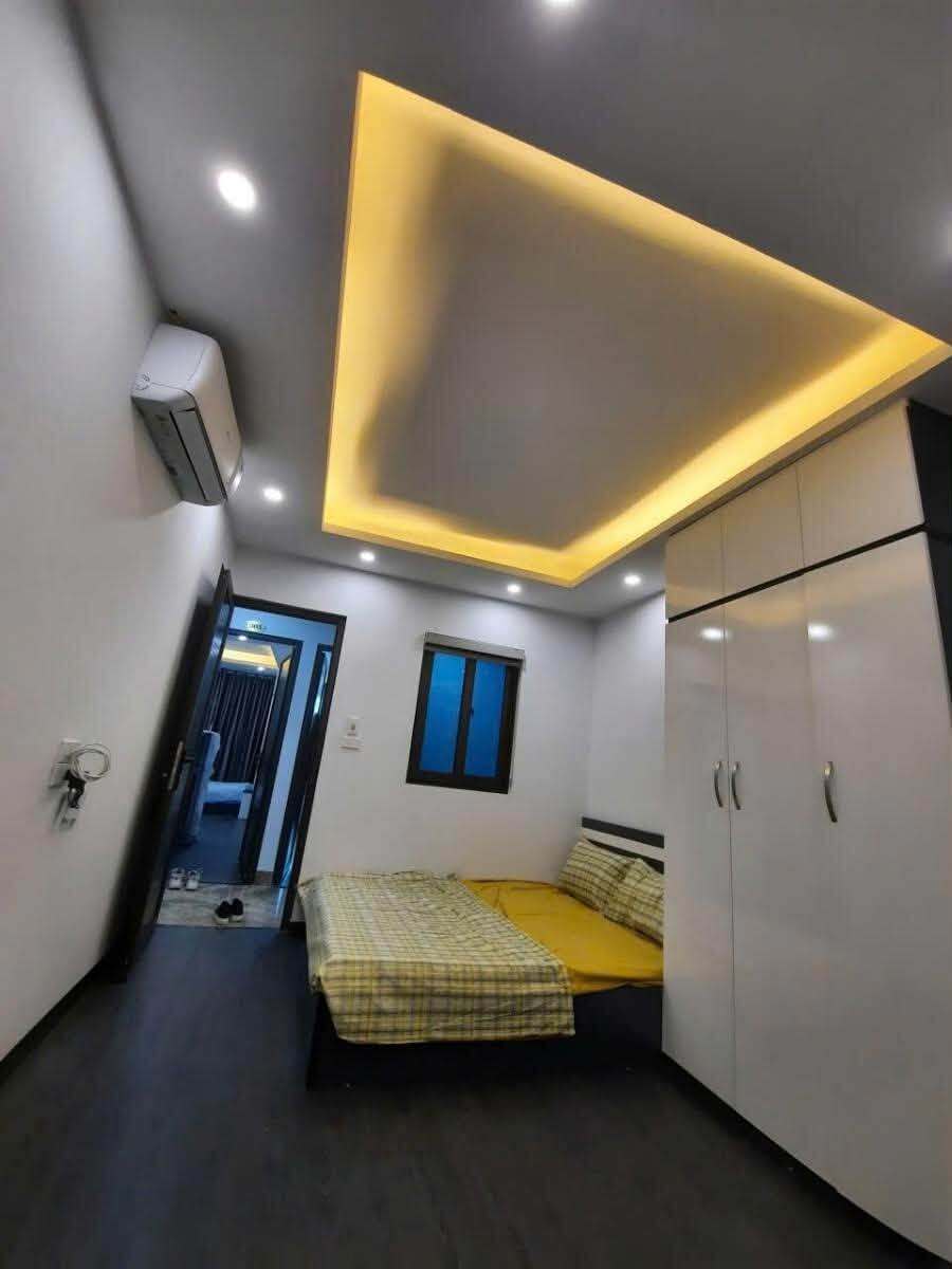 CẦU DIỄN – SIÊU DÒNG TIỀN 160TR/THÁNG – 35 PHÒNG KHÉP KÍN – 127M² – 7 TẦNG – MT 14M – 235 TR/M2