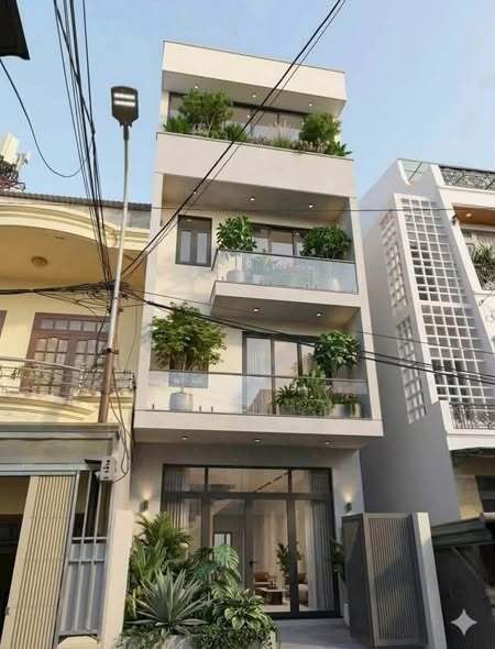 NHÀ MỚI 4 TẦNG – ĐƯỜNG MÊ LINH, P. LÂM VIÊN, ĐÀ LẠT