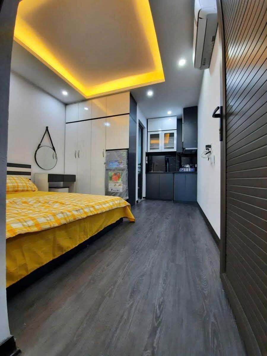 CẦU DIỄN – SIÊU DÒNG TIỀN 160TR/THÁNG – 35 PHÒNG KHÉP KÍN – 127M² – 7 TẦNG – MT 14M – 235 TR/M2