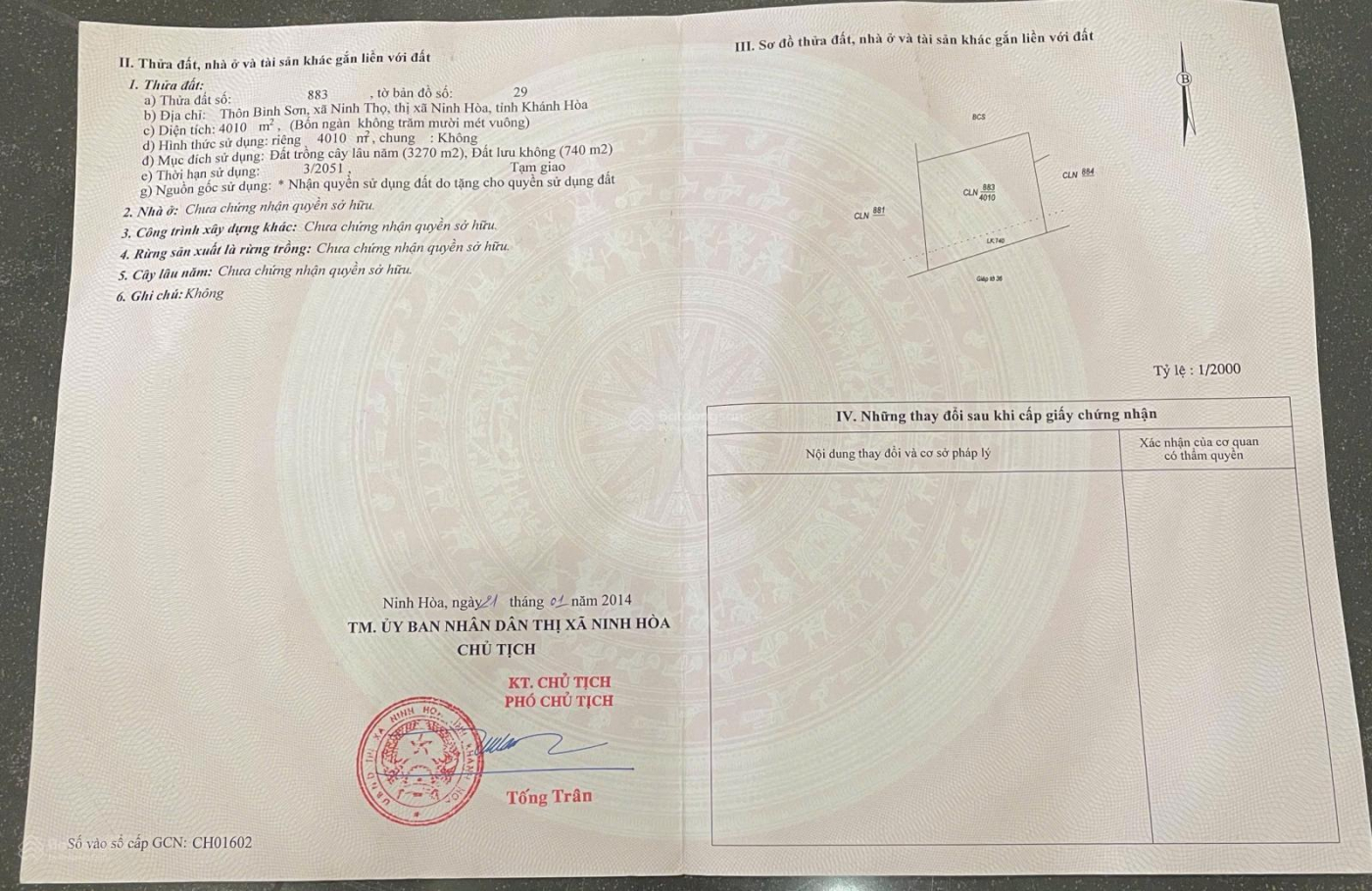 CHÍNH CHỦ BÁN ĐẤT 3 MẶT TIỀN FULL TIỆN ÍCH TRUNG TÂM ĐỐI DIỆN KDC NINH LONG