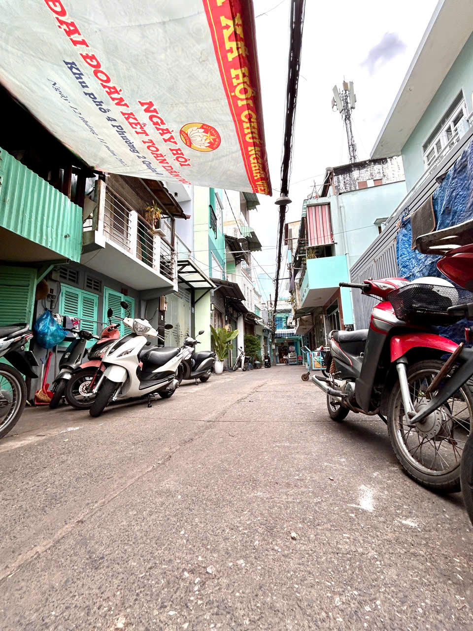 BÁN NHÀ NGANG NỞ HẬU LỚN 4.2M DÀI 12M- Đ.TÔN THẤT THUYẾT- LƯU THÔNG Đ.XÓM CHIẾU- Đ.TÔN ĐẢN- GẦN