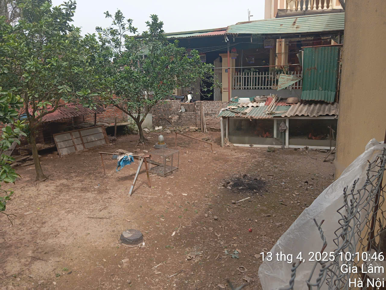 BÁN ĐẤT NGỌC ĐỘNG – BÁT TRÀNG  50M²  2 MẶT THOÁNG  Ô TÔ VÀO TẬN ĐẤT