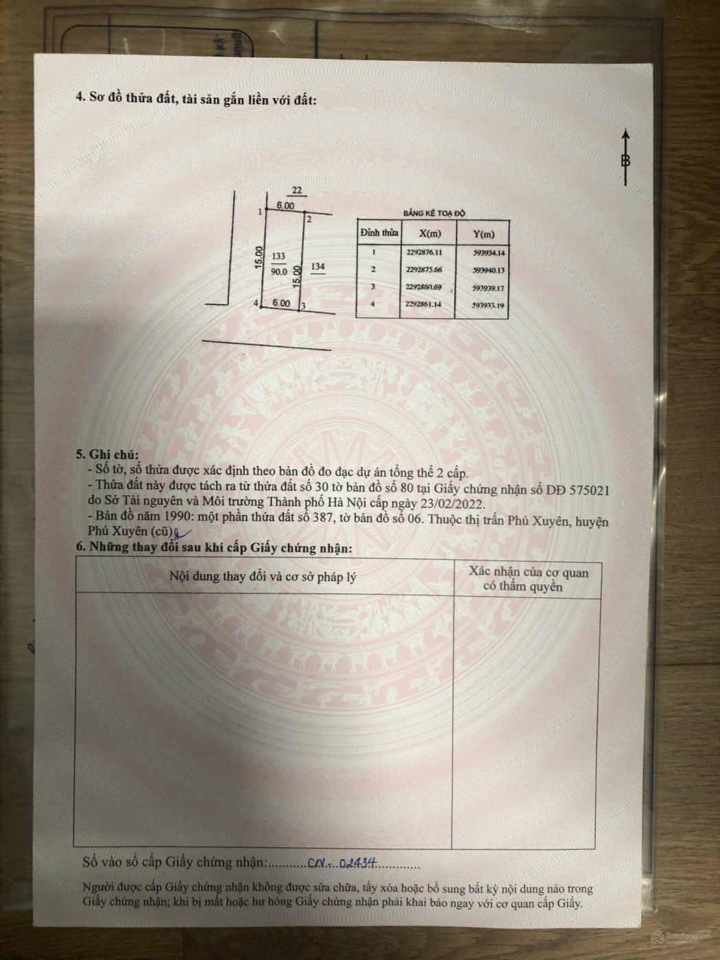 CHÍNH CHỦ BÁN 90M2 ĐẤT LÔ GÓC TRUNG TÂM PHÚ XUYÊN-NGAY QL1A